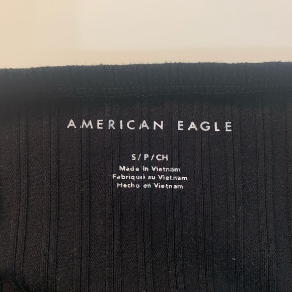 American eagle tube top in a small - Picture 3 of 3